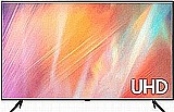 �������� 65 ����� SAMSUNG Smart TV 4K ��� UE65AU7100A