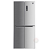 מקרר מקפיא תחתון Sharp SJ8420SL 401 ליטר שארפ מקרר מקפיא תחתון Sharp SJ8420SL 401 ליטר שארפ