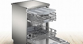 ���� ���� ���� ������� 3 ������ Bosch SMS2HVI66G ��� M.P