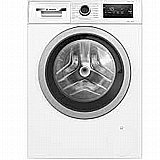 מכונת כביסה 9 ק"ג פתח חזית Bosch WAN2419EPL במהירות 1200 סל"ד - גימור לבן, תוצרת פולין M.P מכונת כביסה 9 ק"ג פתח חזית Bosch WAN2419EPL במהירות 1200 סל"ד - גימור לבן, תוצרת פולין M.P
