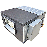 מזגן מיני מרכזי מבית TORNADO טורנדו דגם WD-SQ-40 3PH שנת 2024 מזגן מיני מרכזי מבית TORNADO טורנדו דגם WD-SQ-40 3PH שנת 2024