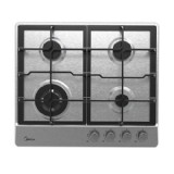 כיריים גז 4 להבות מבית MIDEA מידאה דגם 60SJ402 כיריים גז 4 להבות מבית MIDEA מידאה דגם 60SJ402