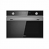 תנור בנוי משולב מיקרוגל מבית MIDEA מידאה דגם TV950E4ED תנור בנוי משולב מיקרוגל מבית MIDEA מידאה דגם TV950E4ED