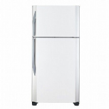 מקרר Sharp מקפיא עליון דגם SJ2269W מקרר Sharp מקפיא עליון דגם SJ2269W