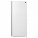 מקרר Sharp מקפיא עליון דגם SJ3750WH מקרר Sharp מקפיא עליון דגם SJ3750WH