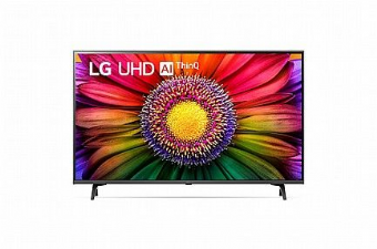 �������� ���� 75 ���� 4K UHD �� �� LG ��� 75UR80006LJ