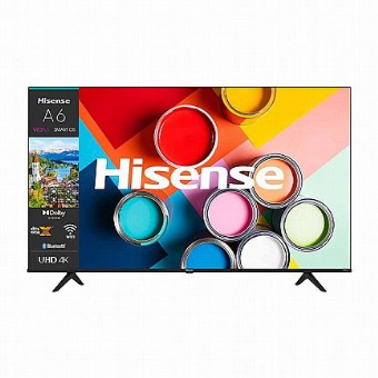 �������� Hisense 43" 4K ��� 43A6GIL