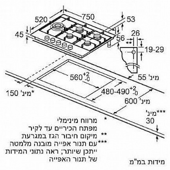 ������ �� 5 ����� SIEMENS ����� ��� EC7A5SB95Y �������