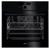 תנור בנוי פירוליטי 71 ליטר AEG Horizon שחור אאג דגם BPK294733B תנור בנוי פירוליטי 71 ליטר AEG Horizon שחור אאג דגם BPK294733B