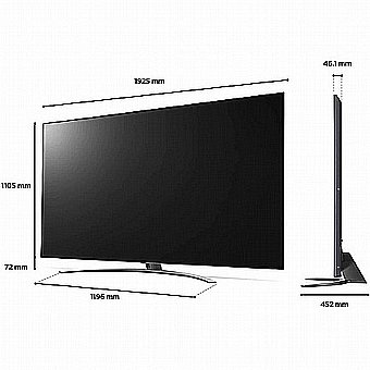 �������� LG 86" 4K ��� 86QNED816QA