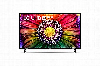 �������� ���� 75 ���� 4K UHD �� �� LG ��� 75UR80006LJ