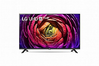 �������� ���� 55 ���� 4K UHD �� �� LG ��� 55UR73006LA