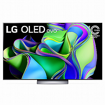 �������� ���� 83" LG OLED �� �� 4K OLED83C36LA