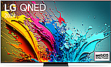 �������� ���� 75 ����' 4K UHD �� �'� LG ��� 75QNED86T6A ��� 2024