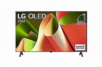 �������  LG OLED �� �� 65 ���� 4K ��� OLED65B46LA ��� 2024