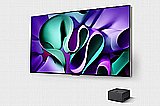 ������� EVO LG OLED �� �'� 77 ����' 4K ��� OLED77M46LA ��� 2024