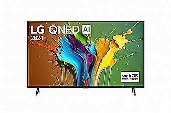 �������� ���� 98 ���� 4K UHD �� �� LG ��� 98QNED89T6A ��� 2024