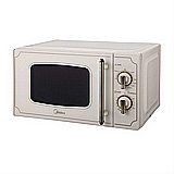 מיקרוגל מכני מעוצב בעיצוב רטרו 20 ליטר דגם MIDEA MM720CJ7 - צבע שמנת אחריות ע"י היבואן הרשמי מיקרוגל מכני מעוצב בעיצוב רטרו 20 ליטר דגם MIDEA MM720CJ7 - צבע שמנת אחריות ע"י היבואן הרשמי