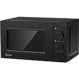 מיקרוגל מכאני 20 ליטר שחור MIDEA MM720C2GS - חמש שנים אחריות מלאות - המילטון יבואן רשמי מיקרוגל מכאני 20 ליטר שחור MIDEA MM720C2GS - חמש שנים אחריות מלאות - המילטון יבואן רשמי