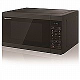מיקרוגל משולב גריל שחור שארפ דגם SHARP R709ZK - ראלקו יבואן רשמי מיקרוגל משולב גריל שחור שארפ דגם SHARP R709ZK - ראלקו יבואן רשמי