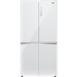 מקרר 4 דלתות מקפיא תחתון 507 ליטר Haier HRF-5800FW - גימור זכוכית לבנה אחריות ע"י היבואן הרשמי מקרר 4 דלתות מקפיא תחתון 507 ליטר Haier HRF-5800FW - גימור זכוכית לבנה אחריות ע"י היבואן הרשמי