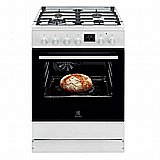 תנור אפייה משולב 62 ליטר לבן דגם Electrolux 620200 | אחריות יבואן רשמי תנור אפייה משולב 62 ליטר לבן דגם Electrolux 620200 | אחריות יבואן רשמי