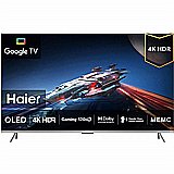 �������� ���� 75" Haier QLED 4K  �����