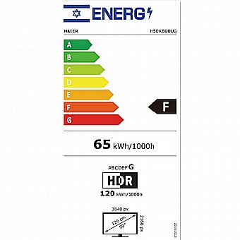 �������� ���� 50" Haier 4K  �����
