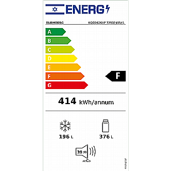 ���� 4 ����� ����� ����� 572 ���� ��� Blomberg KQD1626XP - ����� ������� ������ �"� ������ �����