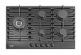 כיריים גז 5 להבות זכוכית שחורה סאוטר SHG757B Sauter - אחריות יבואן רשמי כיריים גז 5 להבות זכוכית שחורה סאוטר SHG757B Sauter - אחריות יבואן רשמי