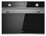 תנור משולב מיקרוגל דגם TV950E4ED/6609 שחור MIDEA - אחריות יבואן רשמי תנור משולב מיקרוגל דגם TV950E4ED/6609 שחור MIDEA - אחריות יבואן רשמי
