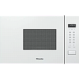 מיקרוגל בנוי 17 ליטר Miele M 2234SC - צבע לבן שנה אחריות ע"י היבואן הרשמי מיקרוגל בנוי 17 ליטר Miele M 2234SC - צבע לבן שנה אחריות ע"י היבואן הרשמי