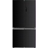 מקרר 4 דלתות מקפיא תחתון 600 ליטר נטו Amcor HR4-628GB - גימור זכוכית שחורה אחריות ע"י היבואן הרשמי מקרר 4 דלתות מקפיא תחתון 600 ליטר נטו Amcor HR4-628GB - גימור זכוכית שחורה אחריות ע"י היבואן הרשמי