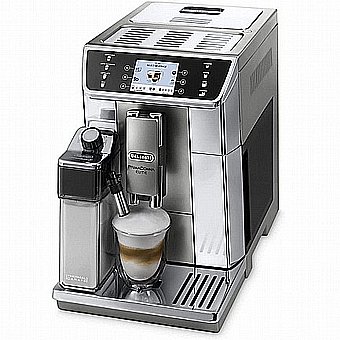 ����� ������ �������� DeLonghi ������ Prima Donna Soul ECAM650.55.MS