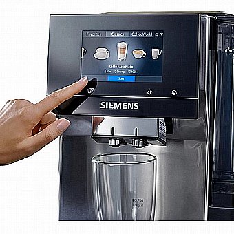 ����� ��� �������� ���� ����� ����� Siemens ����� EQ.700 TQ707R03