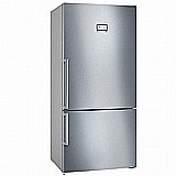 מקרר מקפיא תחתון 86 ס"מ BOSCH בוש דגם KGN86AI4PL מקרר מקפיא תחתון 86 ס"מ BOSCH בוש דגם KGN86AI4PL