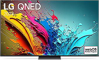 �������� ���� 86 ���� 4K UHD �� �� LG ��� 86QNED86T6A ��� 2024