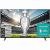 �������� Hisense 85" 4K ��� 85A6K EURO2024