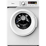 מכונת כביסה פתח קידמי 8 ק"ג 1400 סל"ד דגם MIDEA MFN80-S140 /6425 | אחריות יבואן רשמי מכונת כביסה פתח קידמי 8 ק"ג 1400 סל"ד דגם MIDEA MFN80-S140 /6425 | אחריות יבואן רשמי