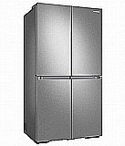 מקרר 4 דלתות נפח 664 ליטר דגם RF62C7058SR מבית SAMSUNG מקרר 4 דלתות נפח 664 ליטר דגם RF62C7058SR מבית SAMSUNG