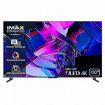 �������� Hisense 100" 4K ������ ��� 100U7KQ
