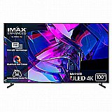 טלוויזיה Hisense 100" 4K הייסנס דגם 100U7KQ טלוויזיה Hisense 100" 4K הייסנס דגם 100U7KQ