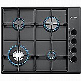 כיריים גז 4 להבות Sauter סאוטר דגם SHE860B שחור כיריים גז 4 להבות Sauter סאוטר דגם SHE860B שחור