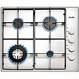 כיריים גז 4 להבות Sauter סאוטר דגם SHE860W לבן כיריים גז 4 להבות Sauter סאוטר דגם SHE860W לבן
