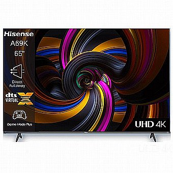 �������� Hisense 65" 4K ��� 65A69K
