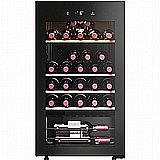 מקרר יין 34 בקבוקים Haier האייר דגם HWS34GGH1 מקרר יין 34 בקבוקים Haier האייר דגם HWS34GGH1