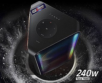 ������� ����� ������� Sound Tower MX-ST50B ������ SAMSUNG