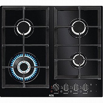 ������ �� 4 ������ AEG �.�.�. Step Power HKB64550NB